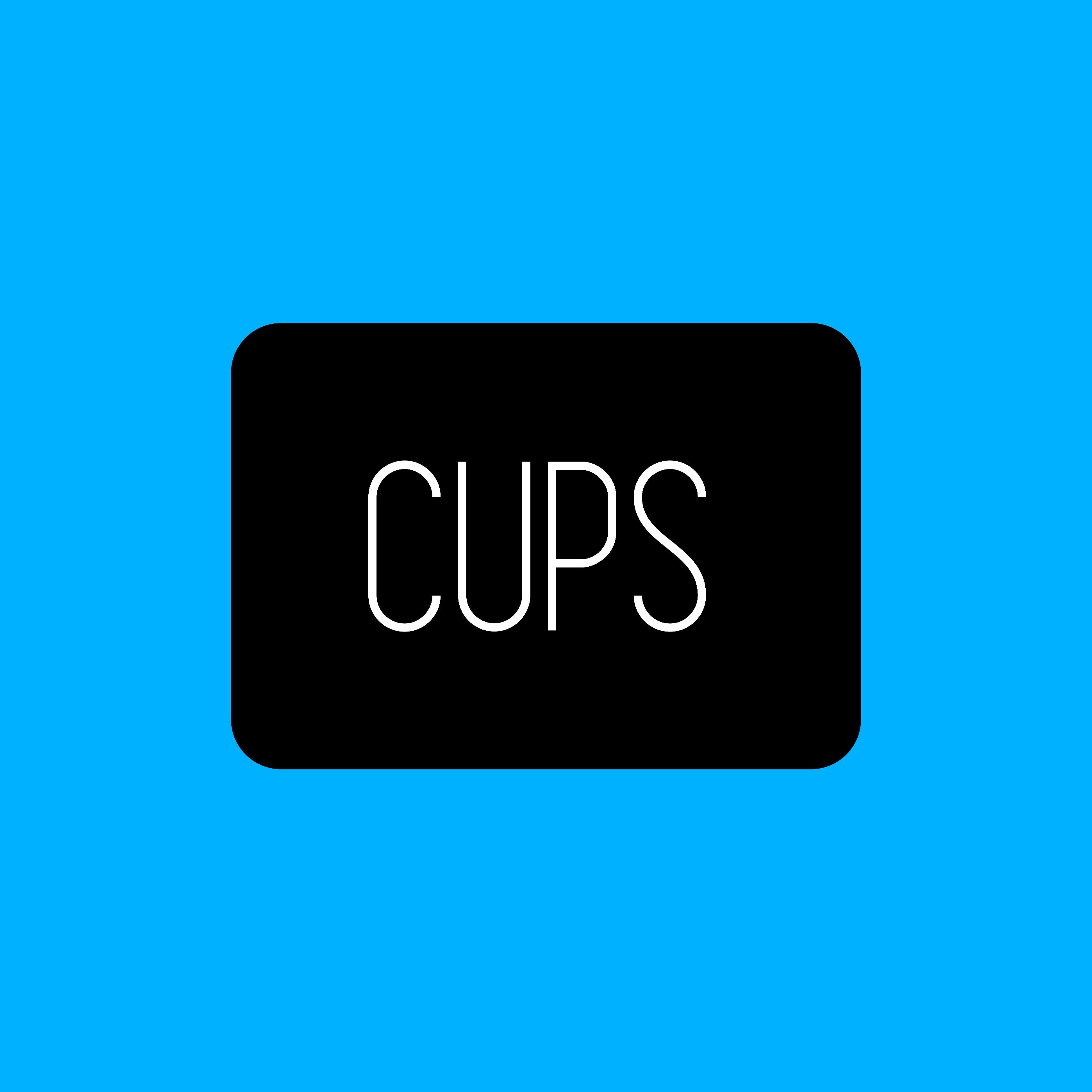 CUPS