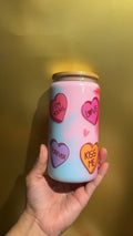 Pre-made convo hearts
