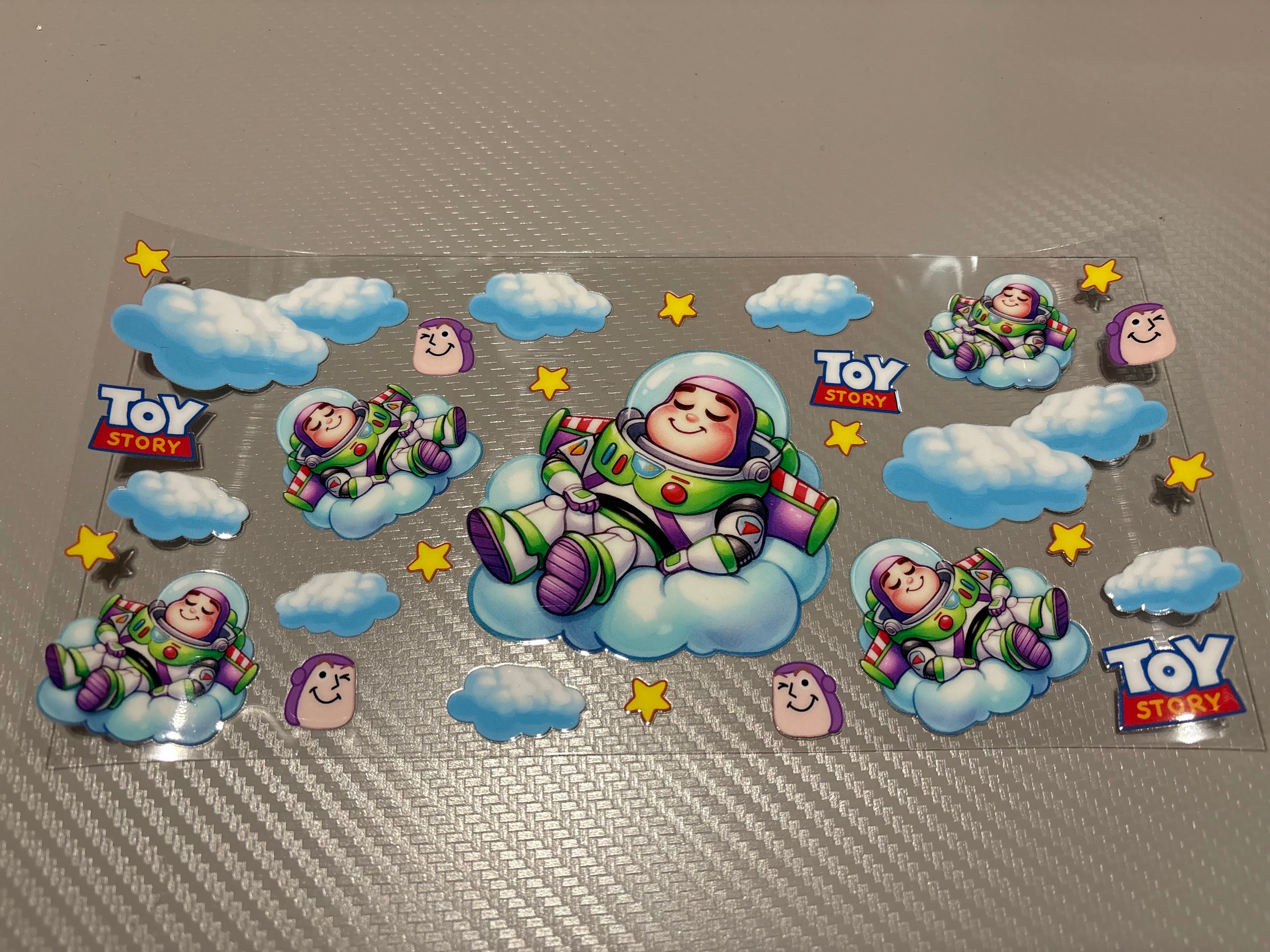 Buzz lightyear