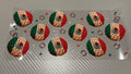 Mexican conchas