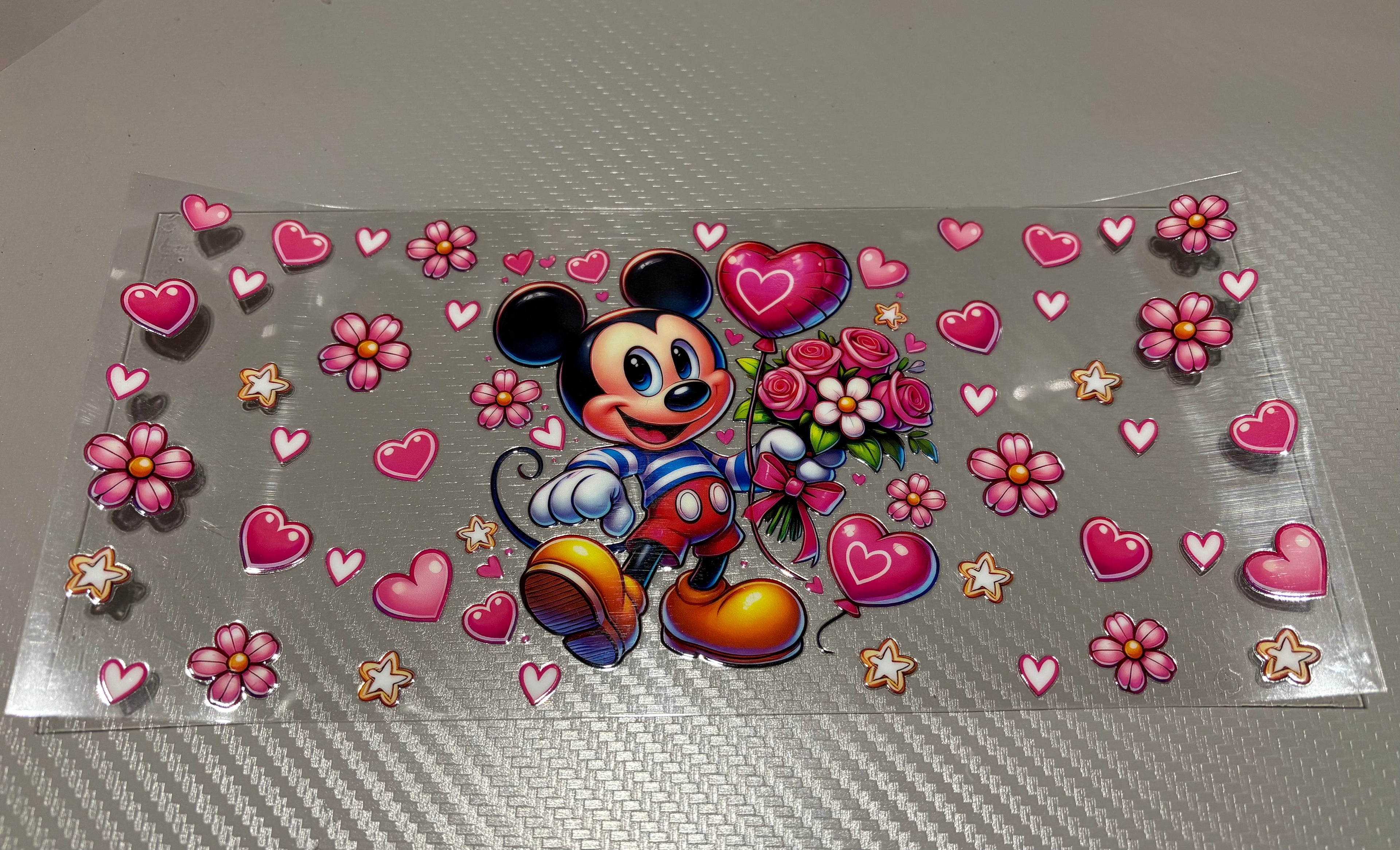 Valentines mickey