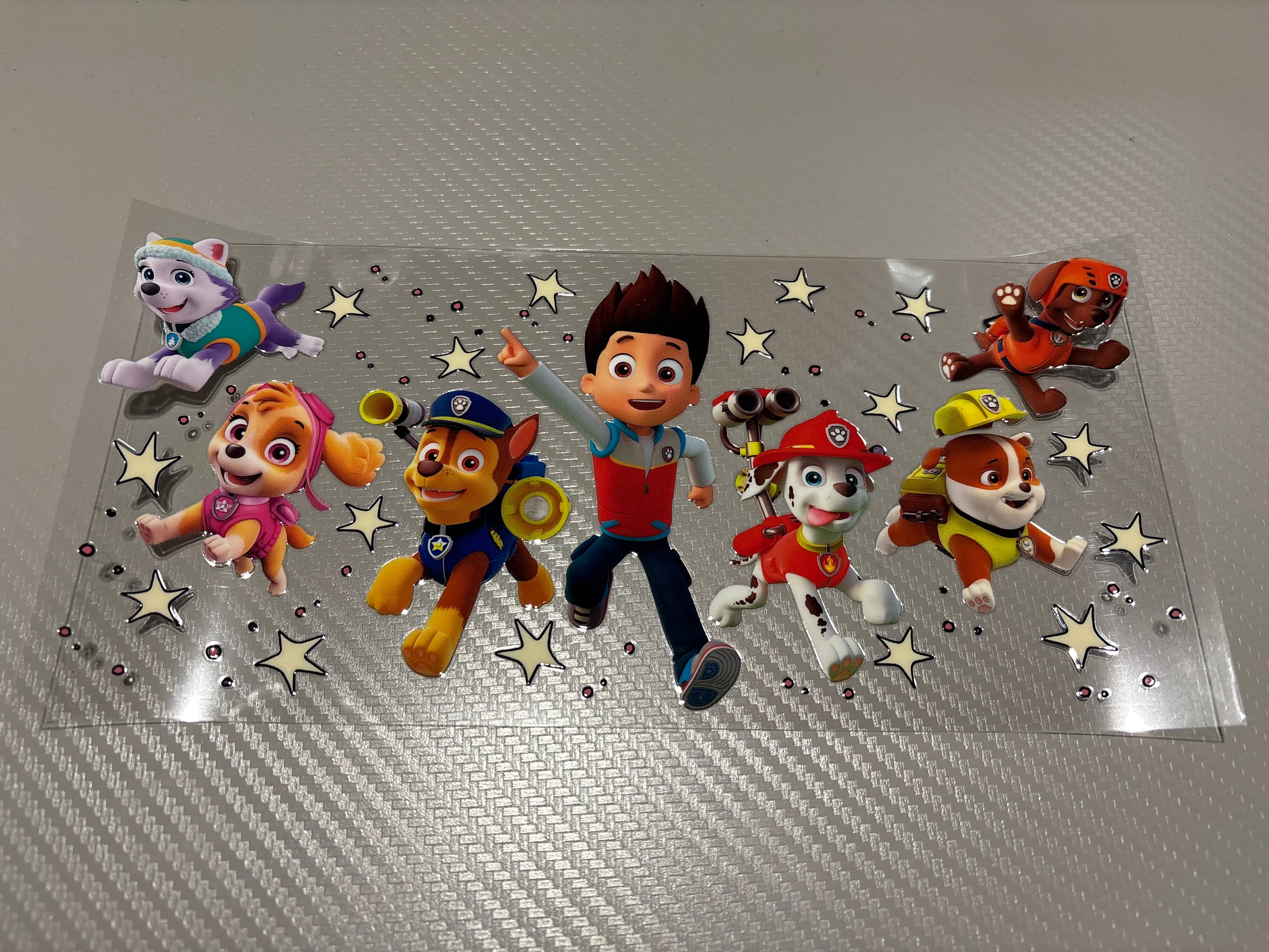 Paw patrol