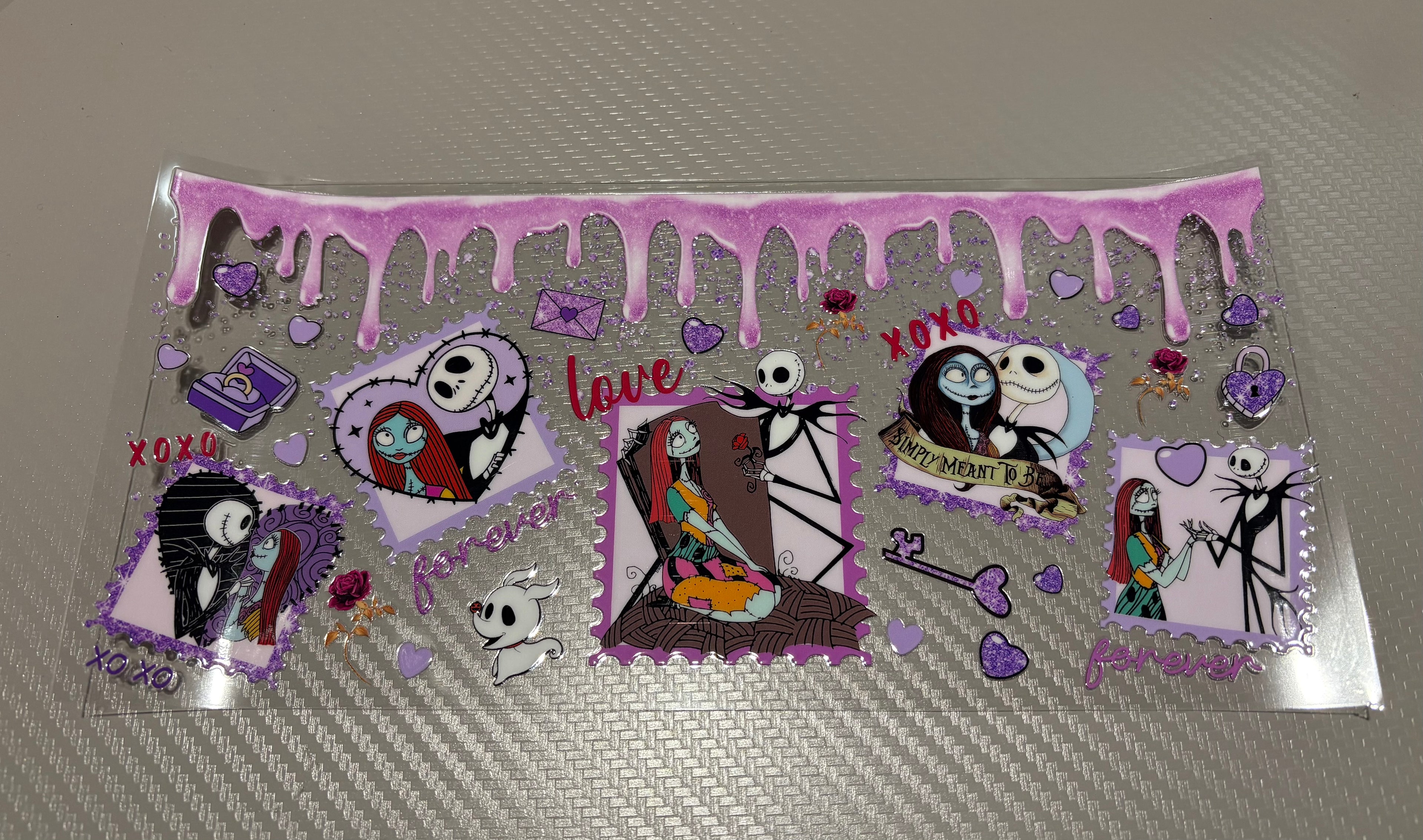 Jack n sally valentines
