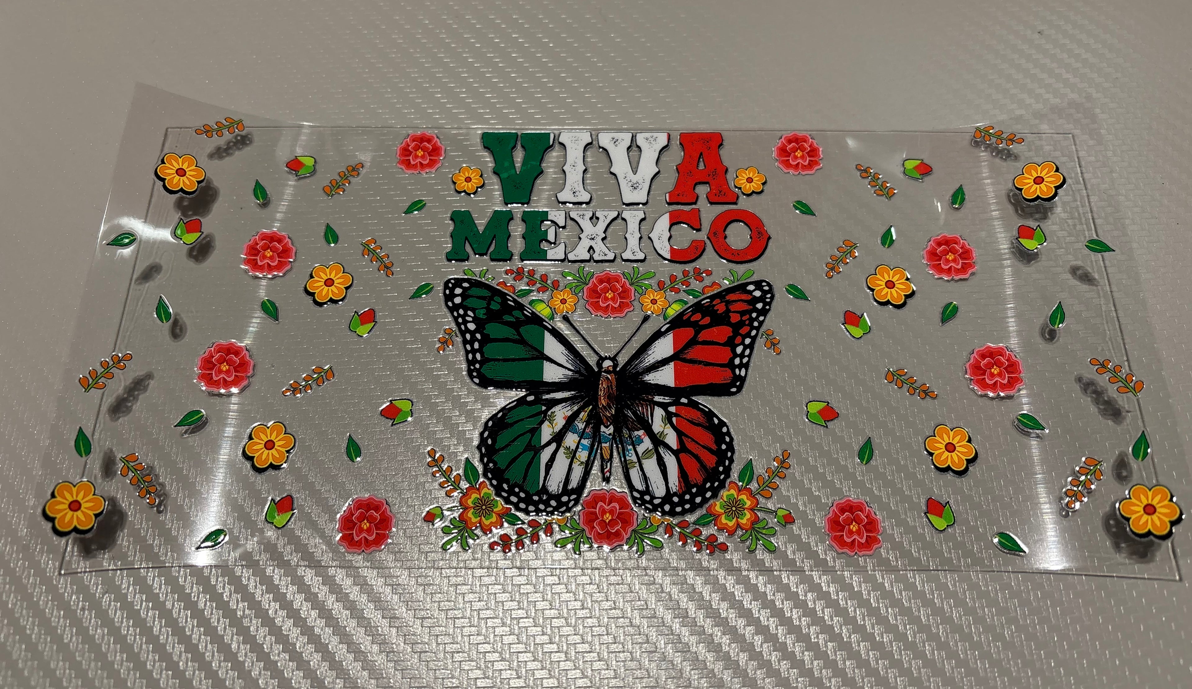 Viva mexico