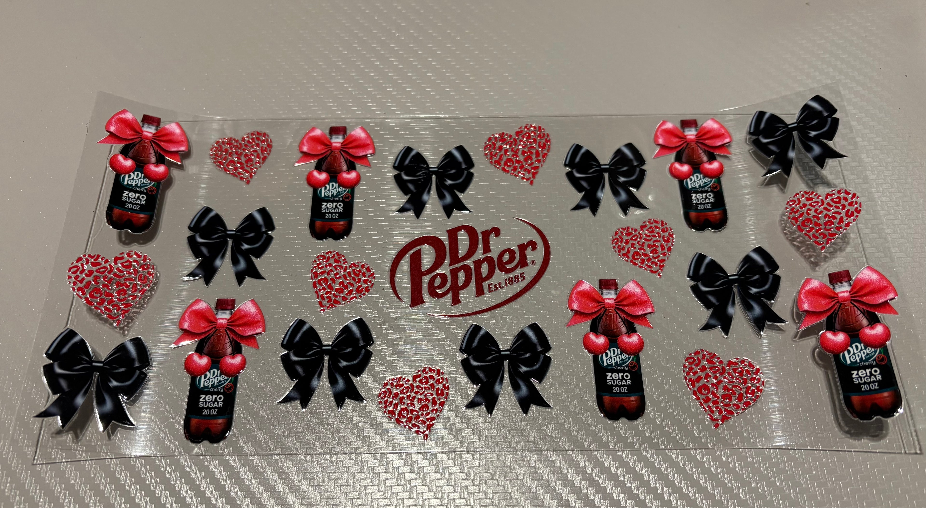 Dr Pepper zero
