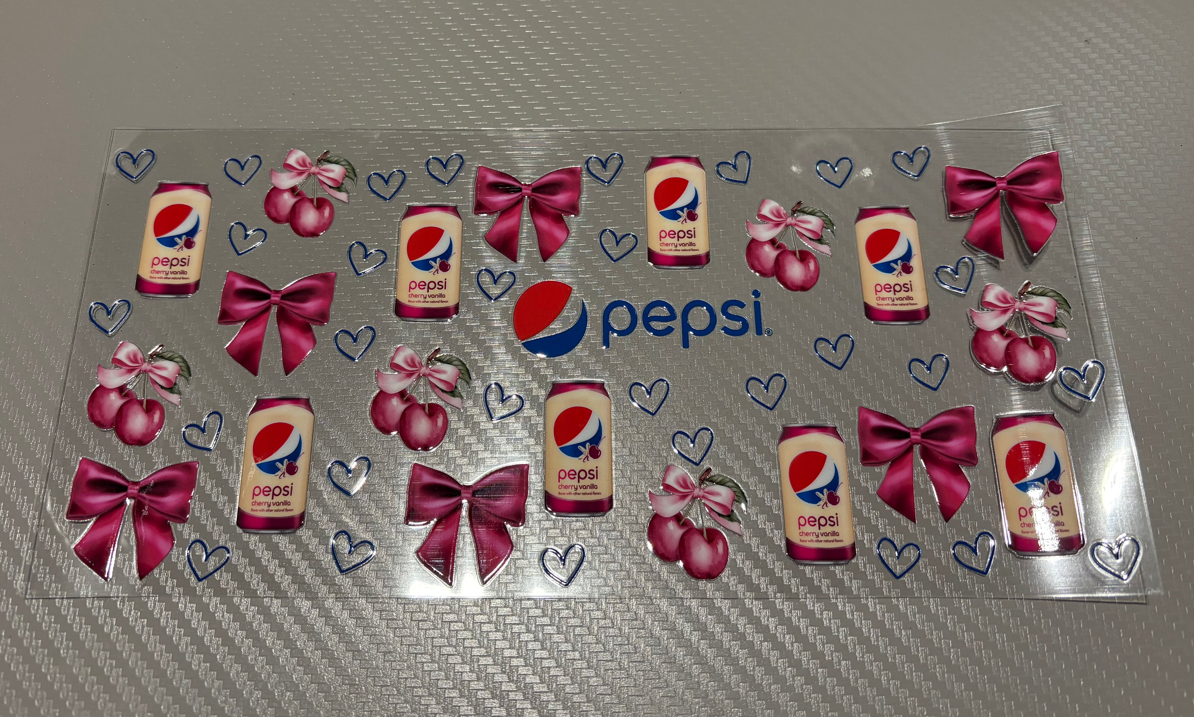 Cherry vanilla Dr Pepper