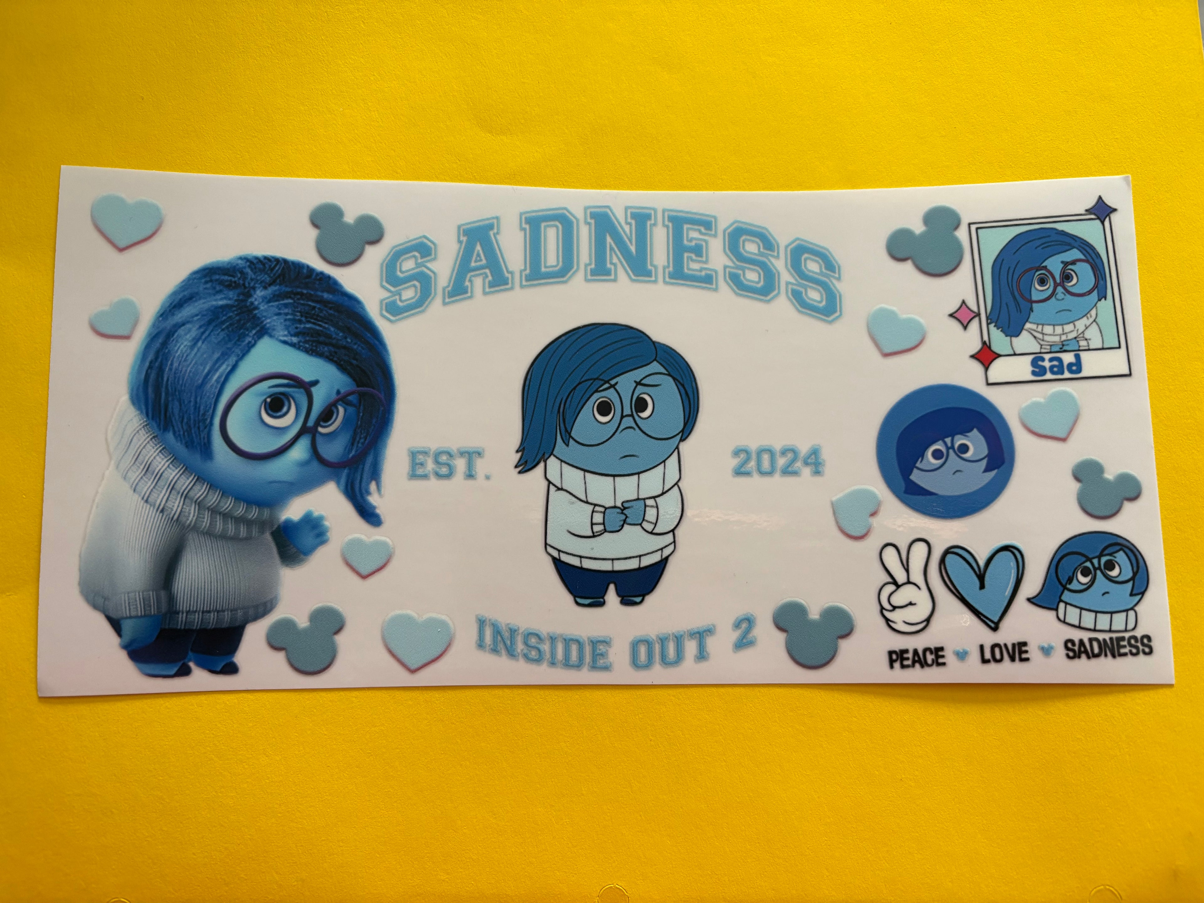 Sadness 2