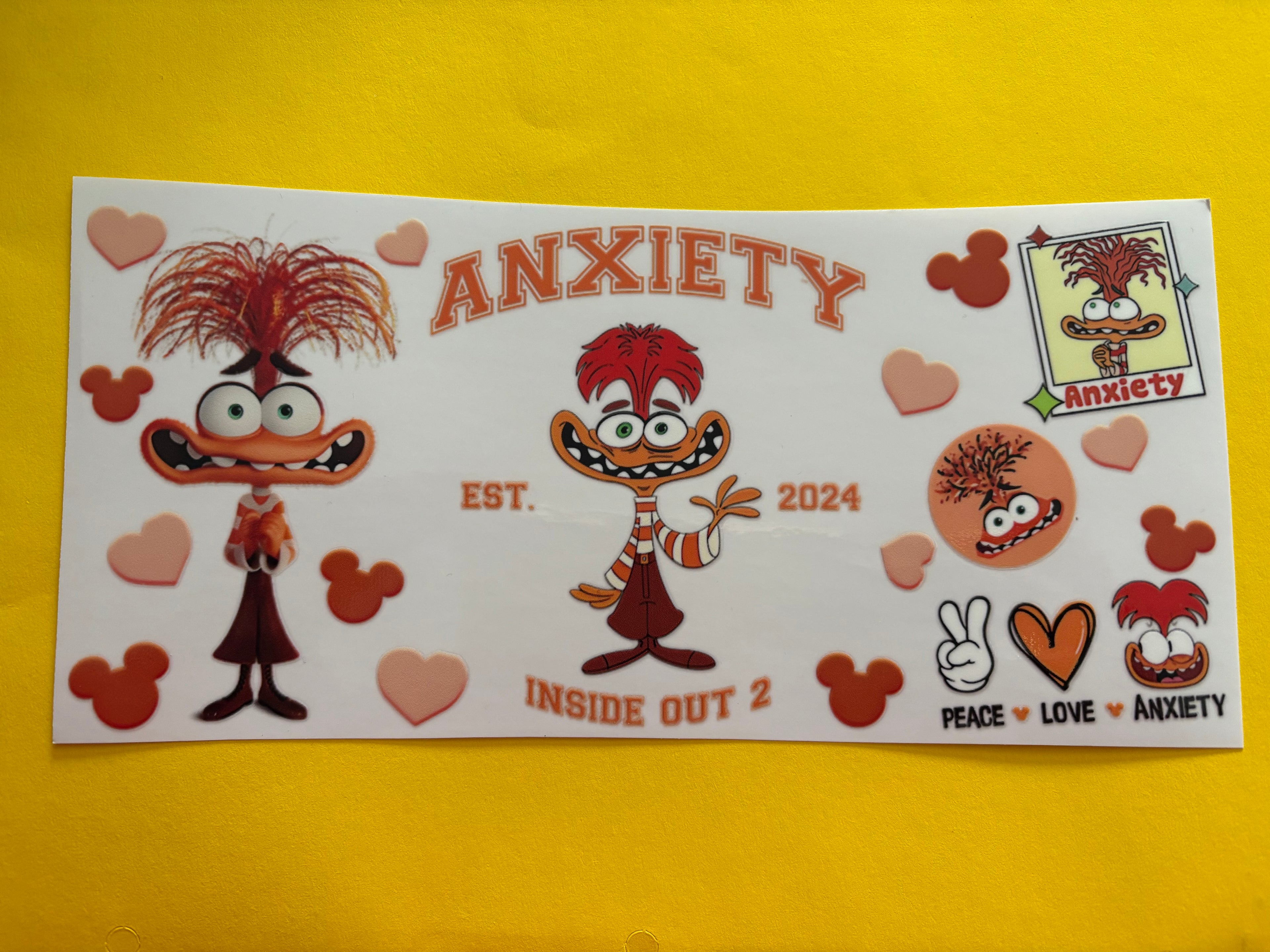 Anxiety 2