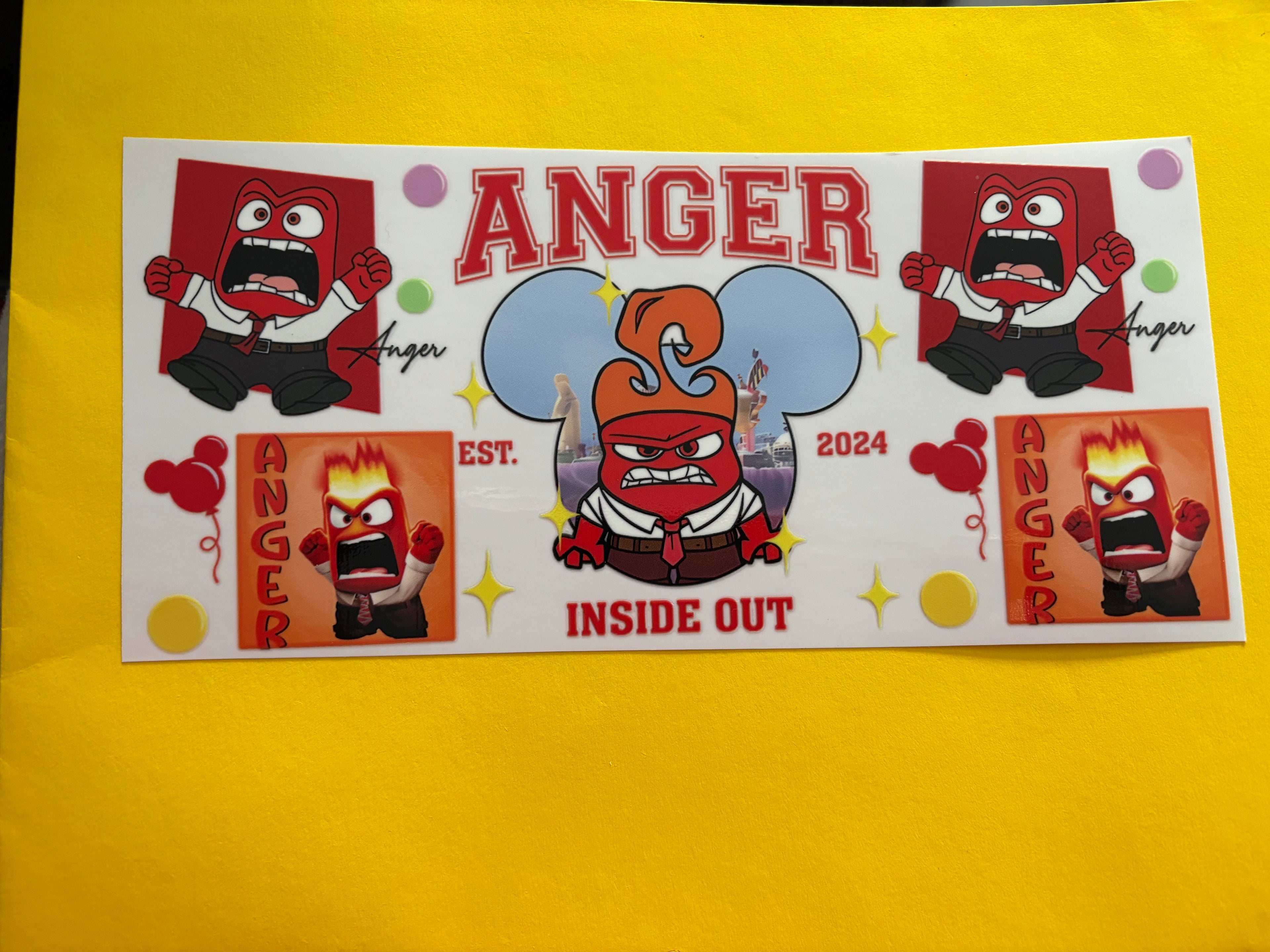 Anger