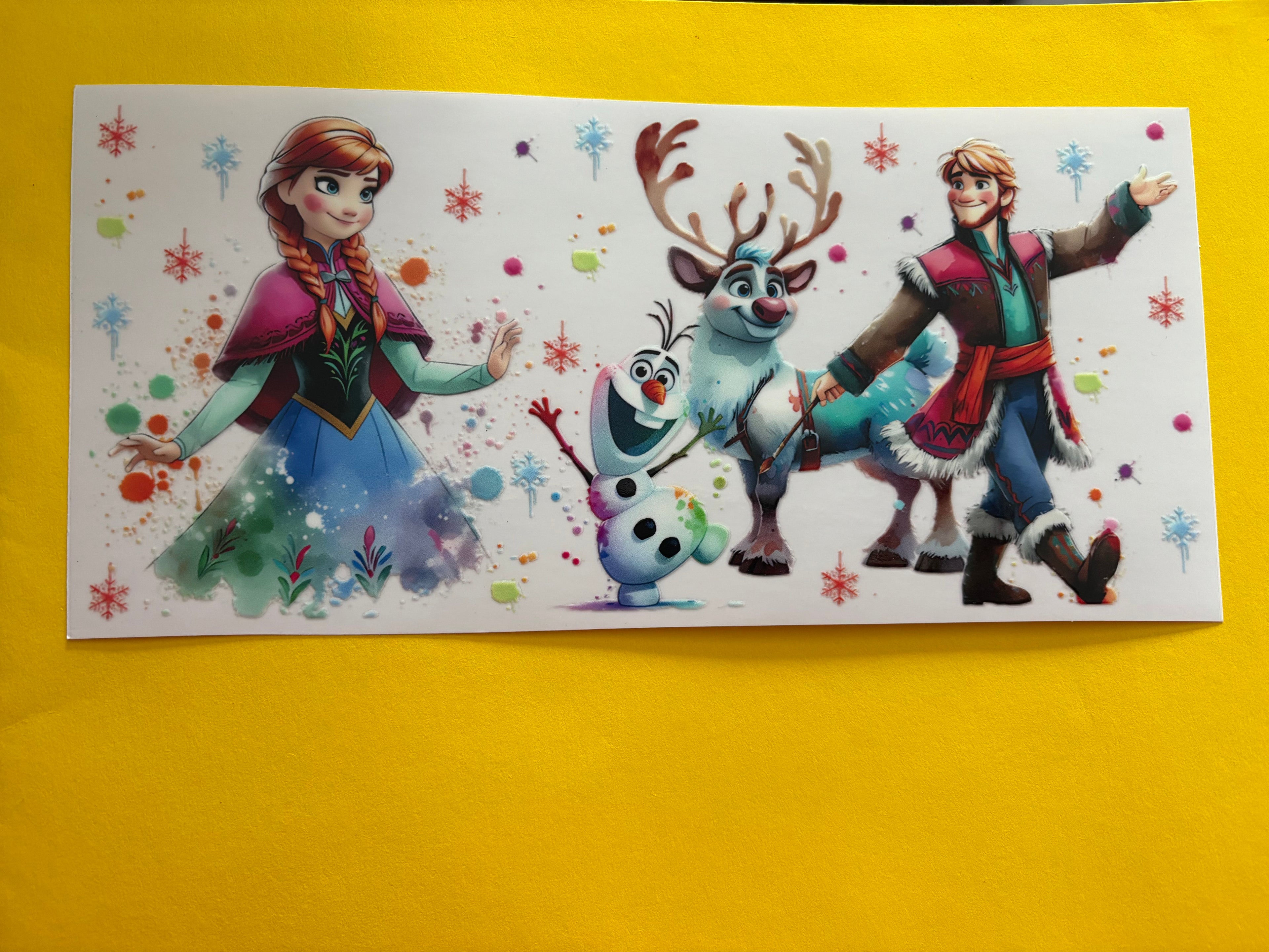 Frozen