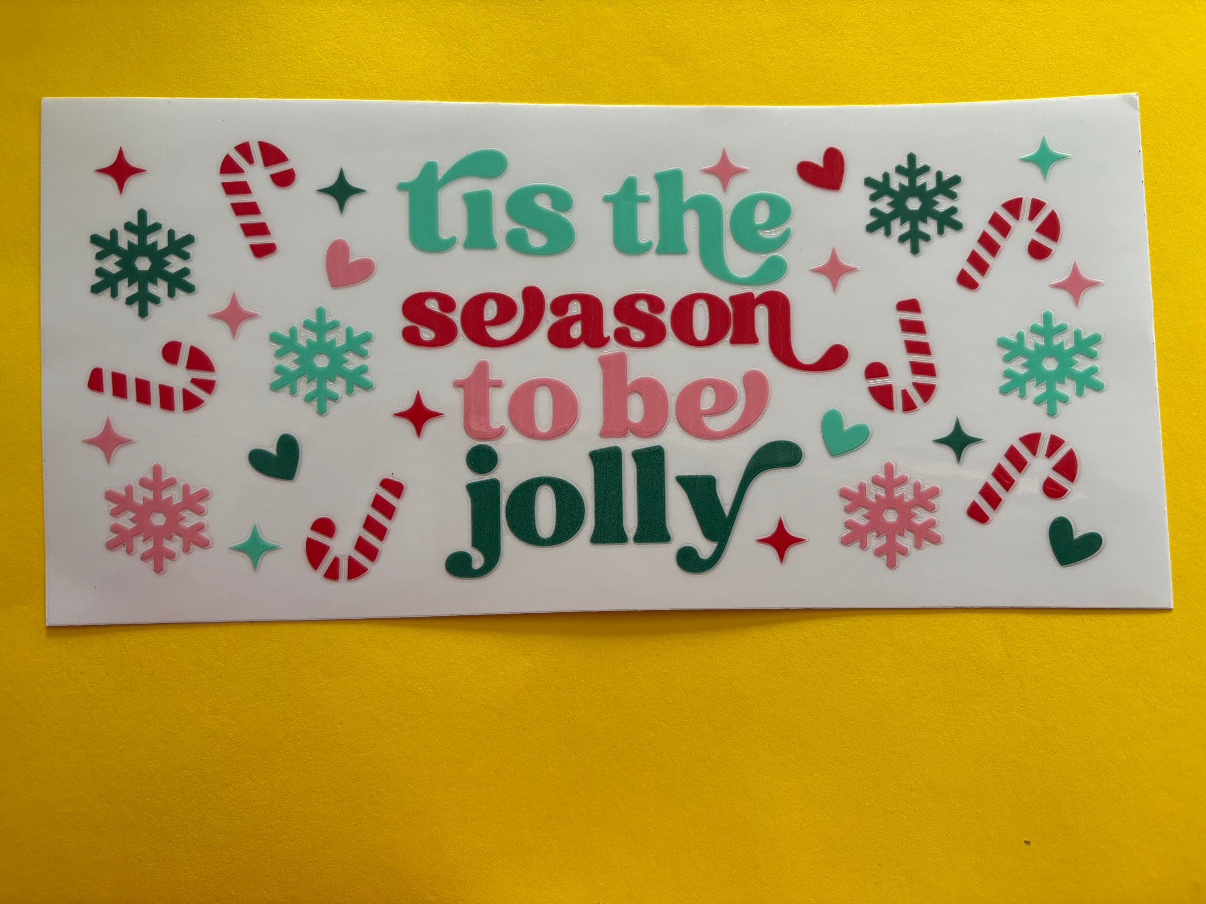 Tis the season