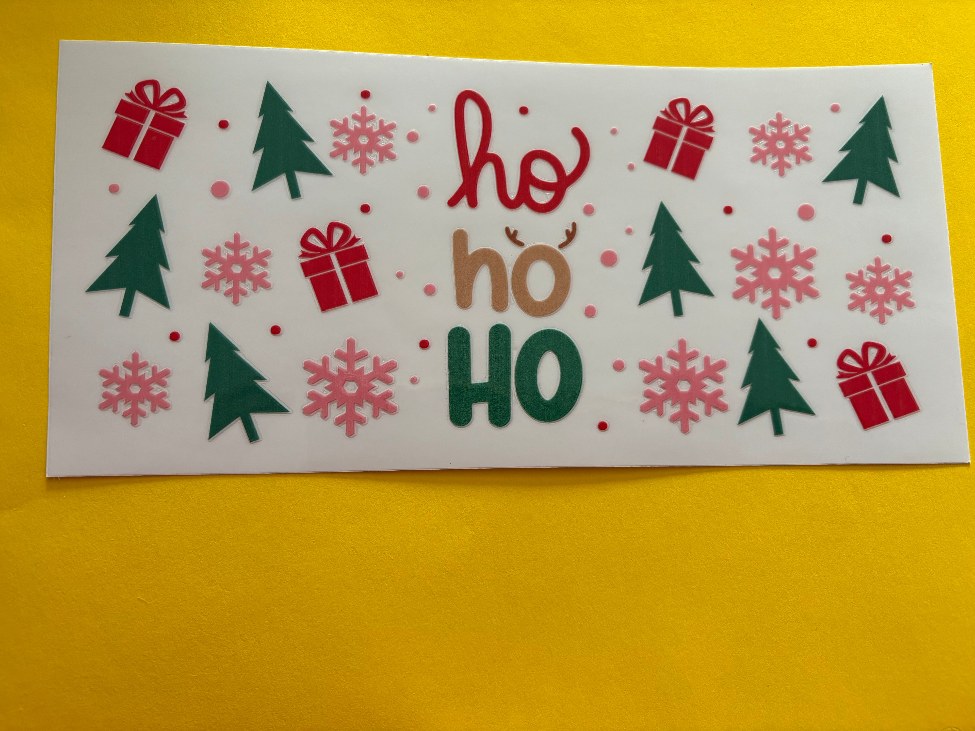 Ho ho ho