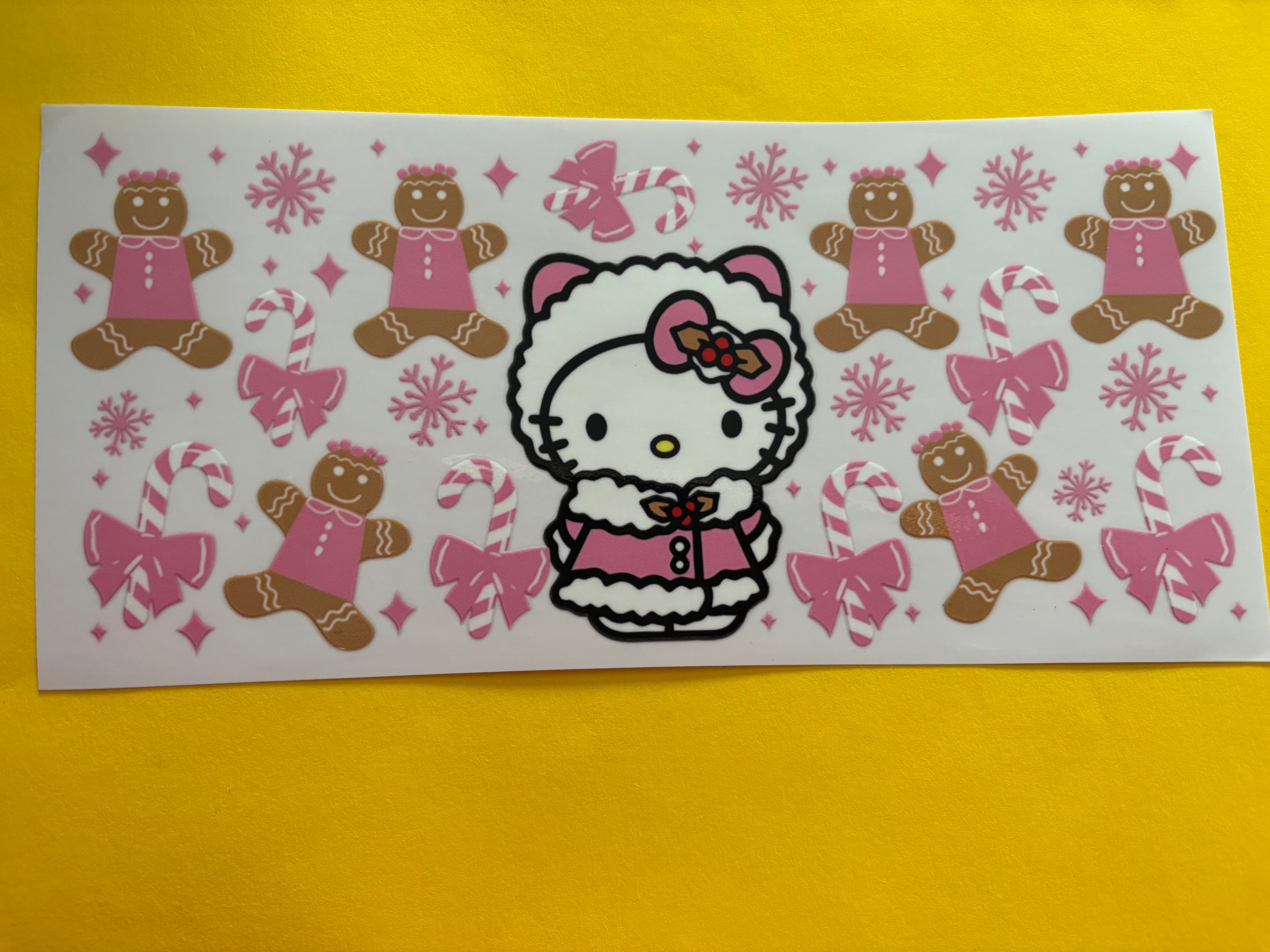 HK gingerbread
