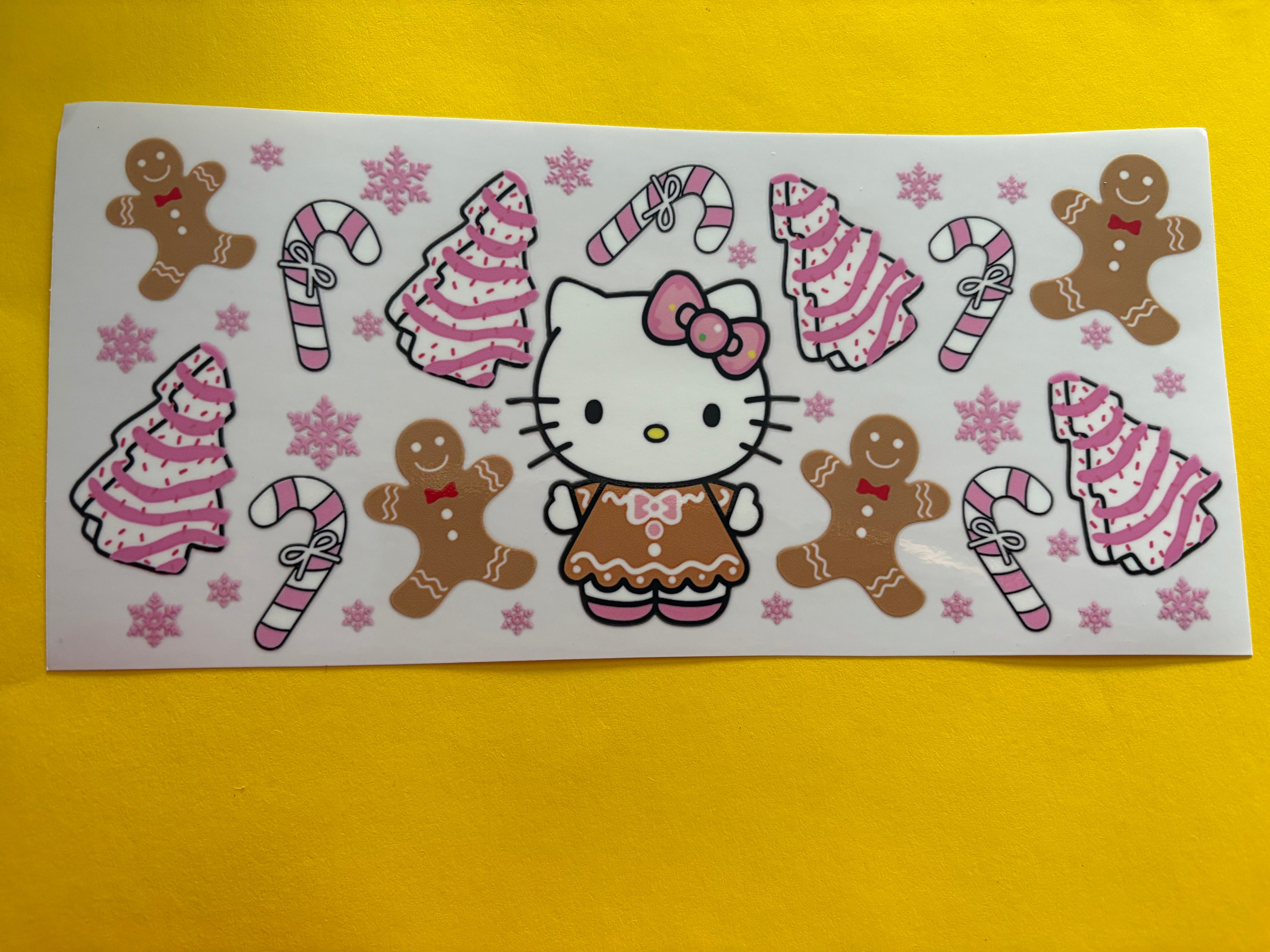 HK tree cakes