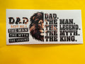 Dad the man