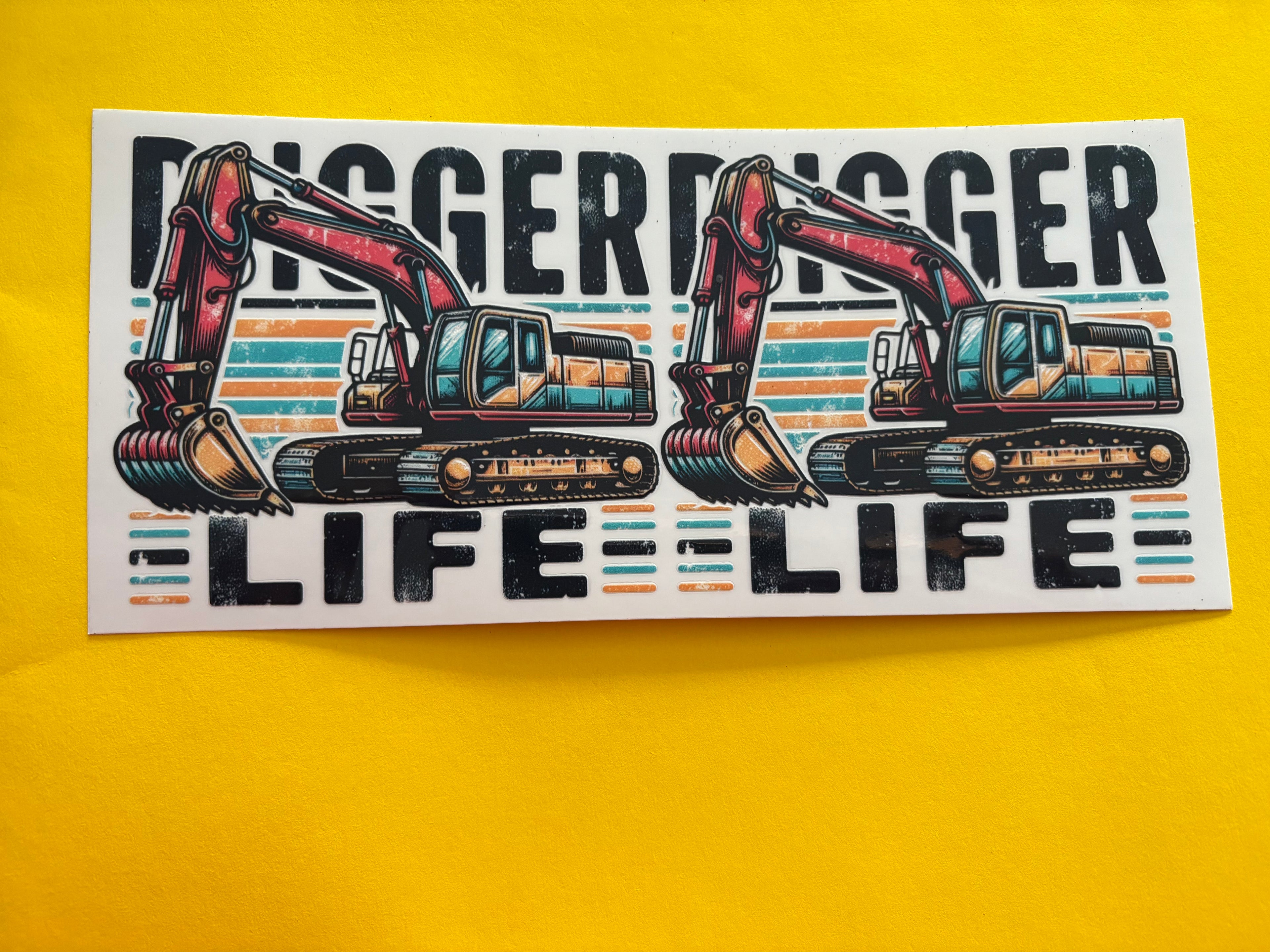 Digger life