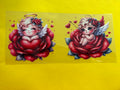 Cupid rose
