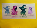 The good The wicked
