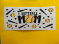 Softball mom