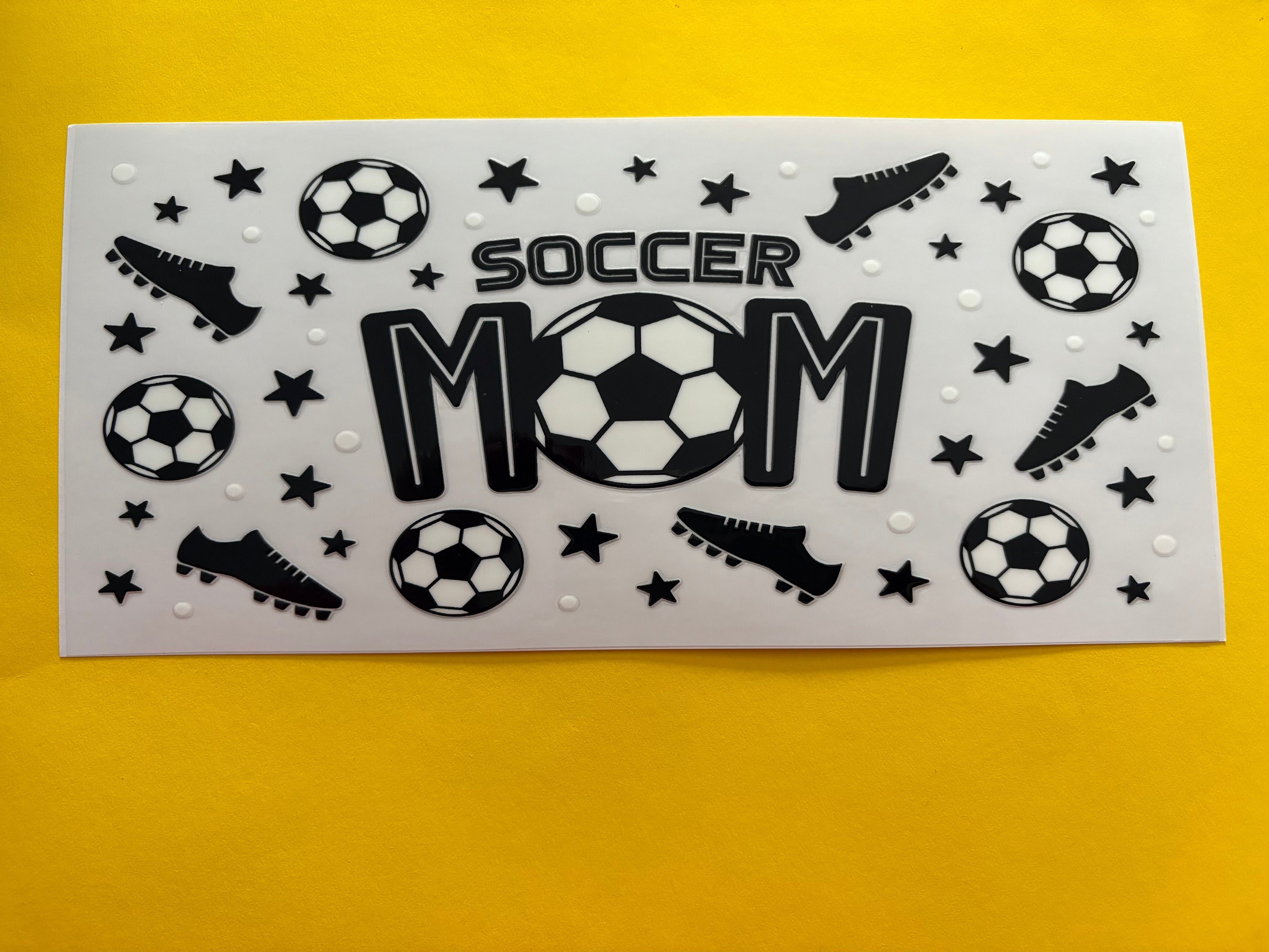 Soccer mom