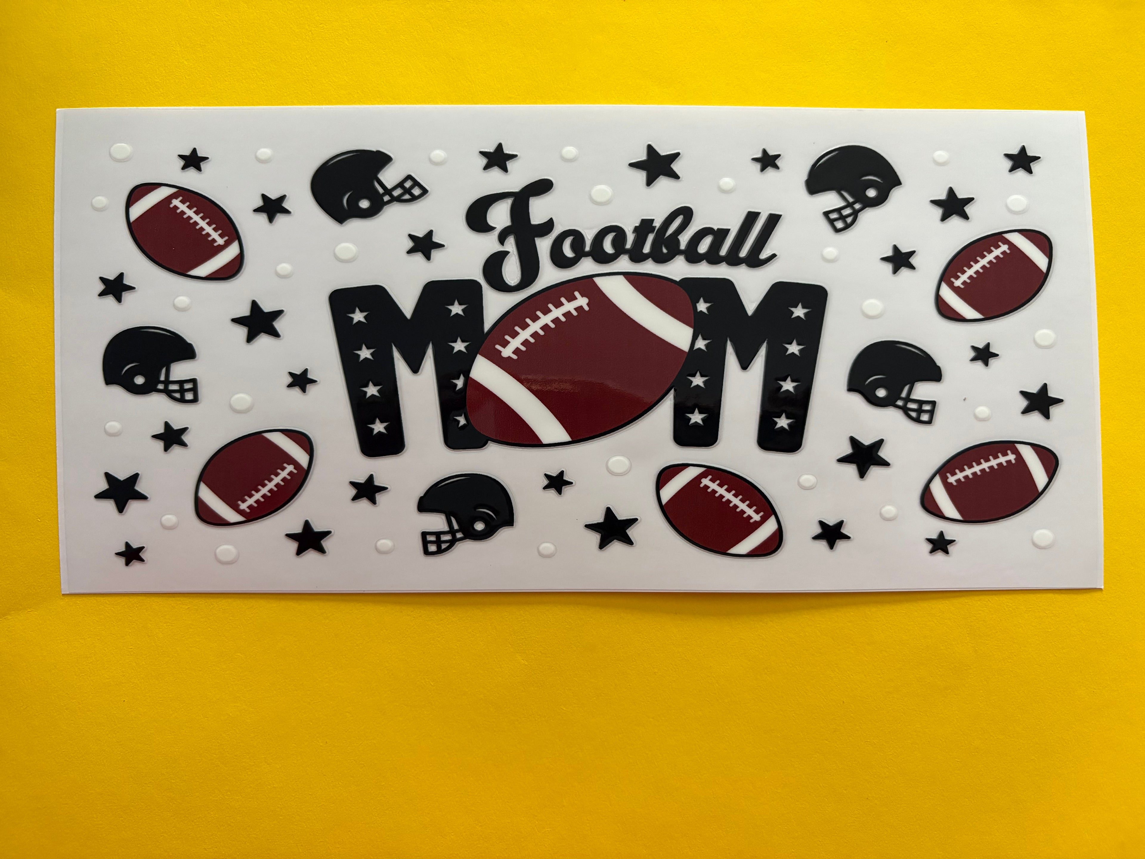 Football mom