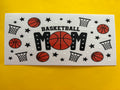 Basketball mom