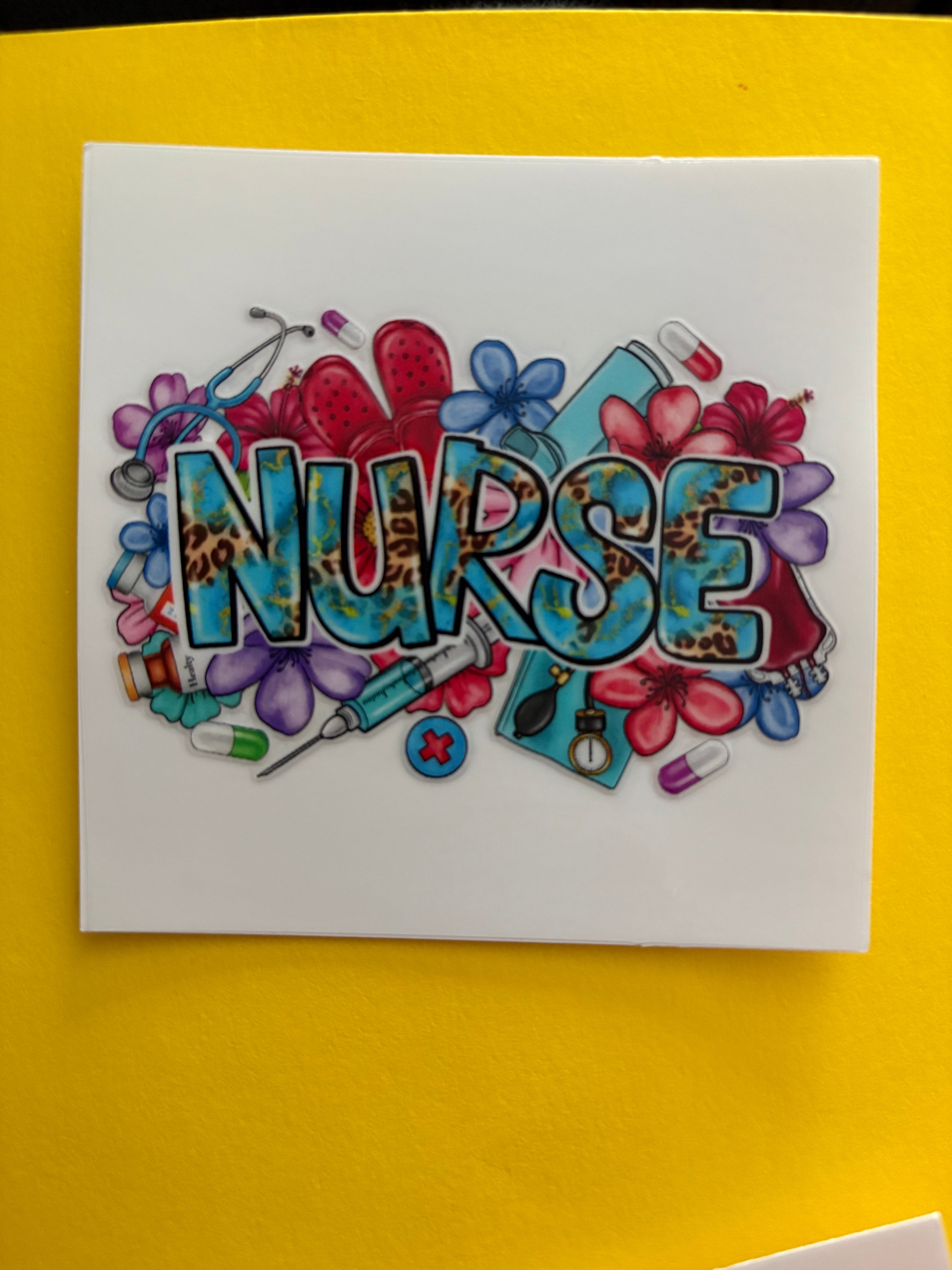 Nurse 6
