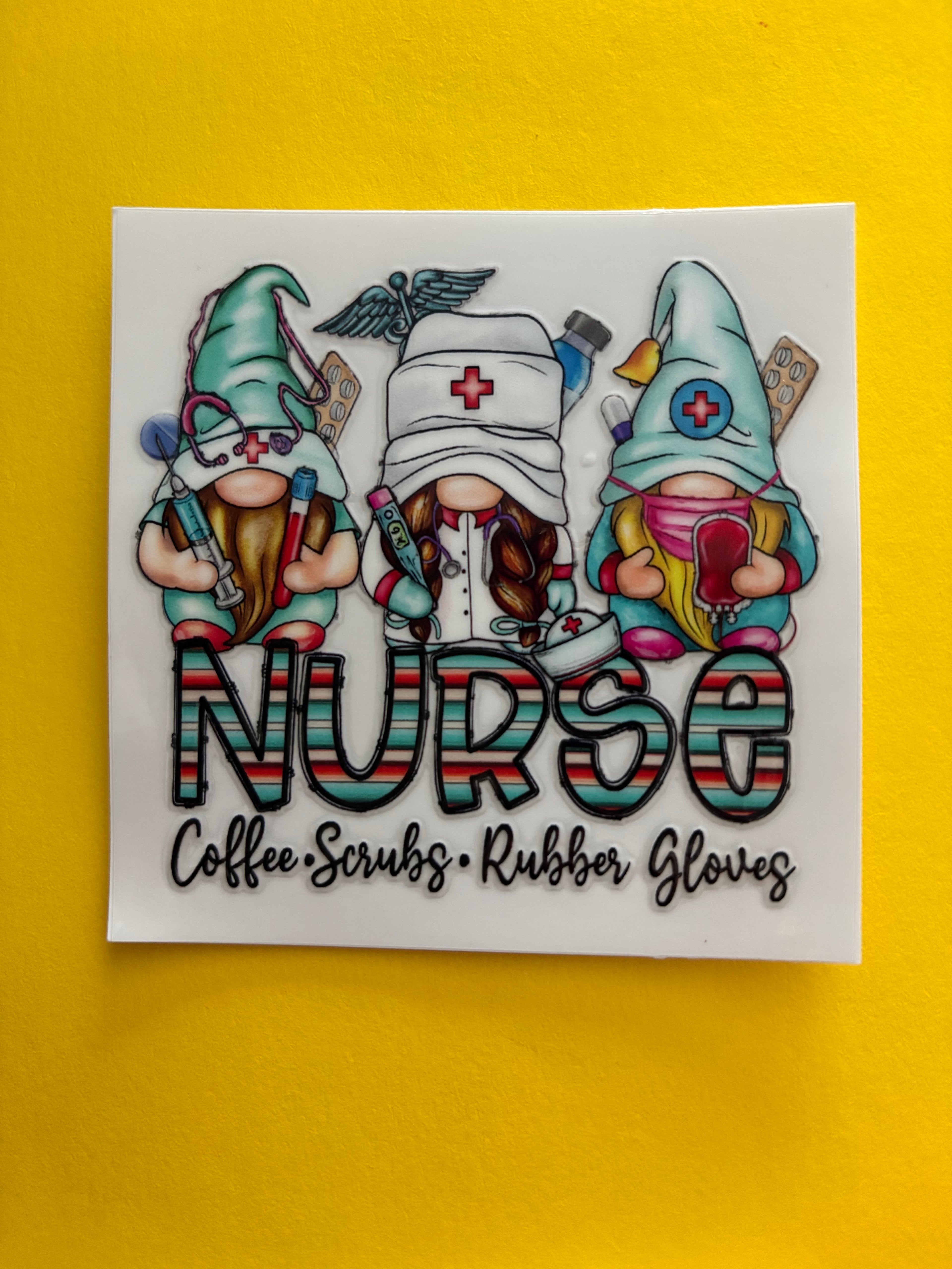 Nurse 3