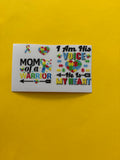 Mom of a warrior