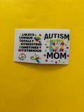 Always autism mom