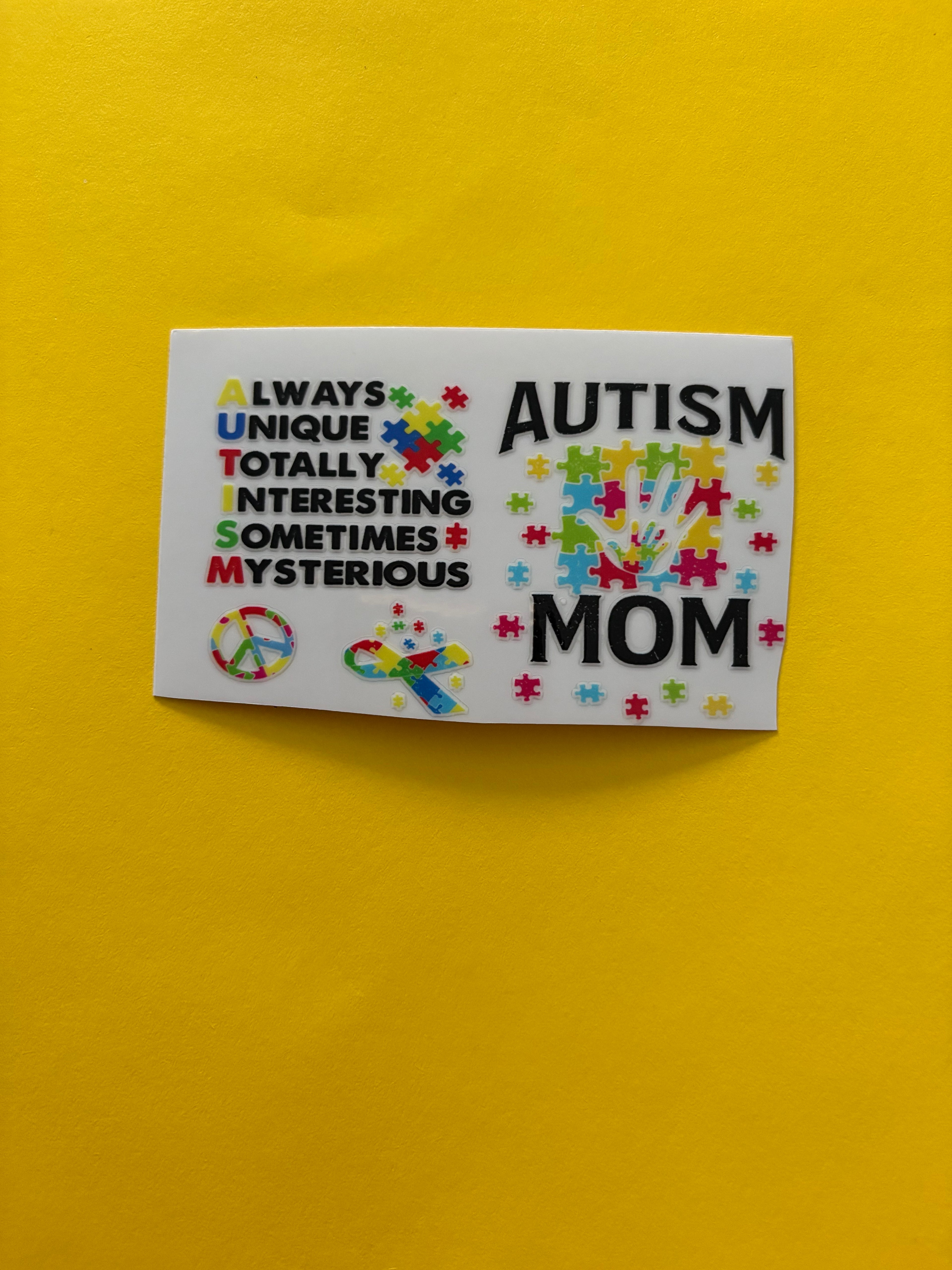 Always autism mom