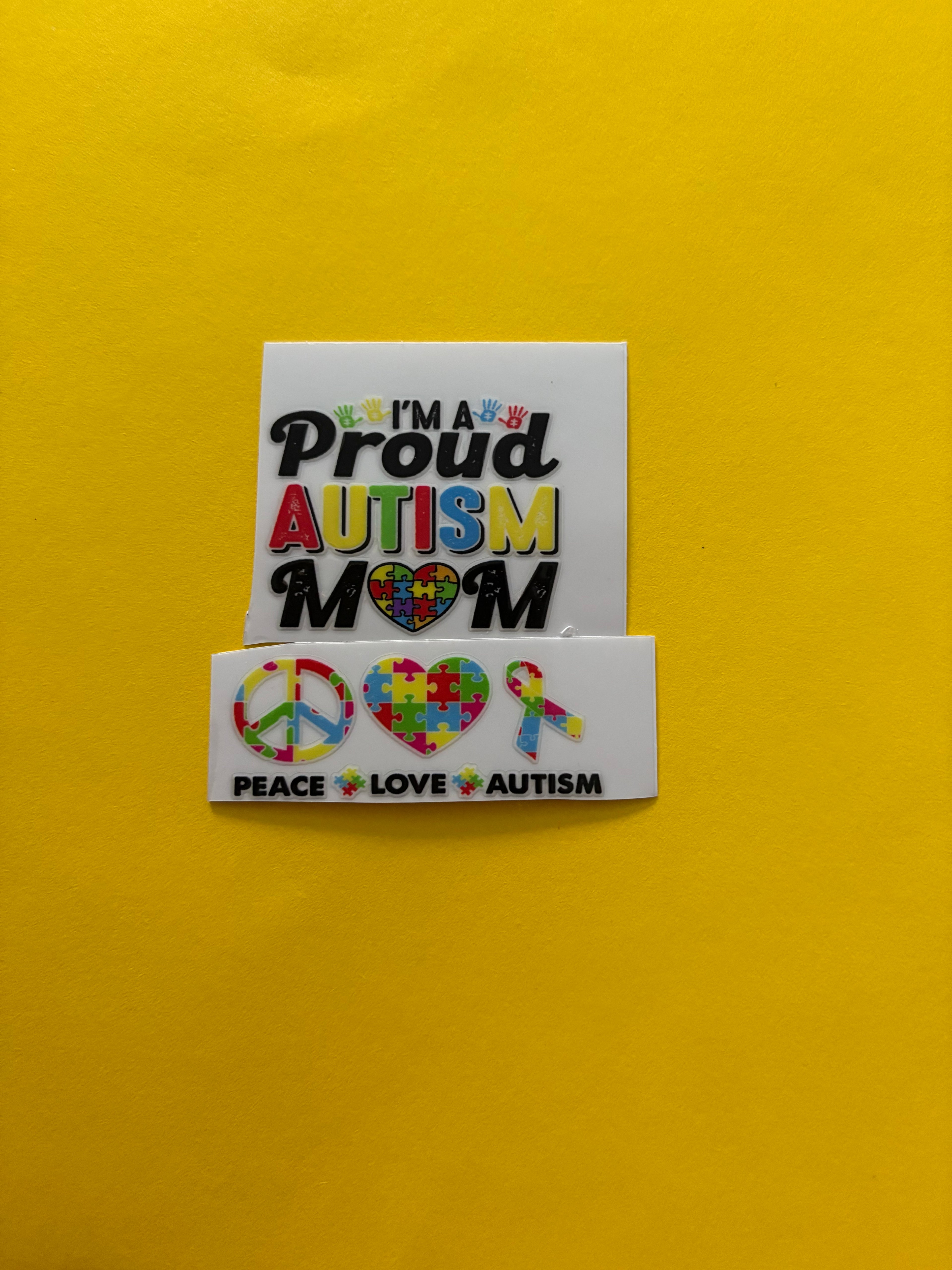 Pease•Love•Autism