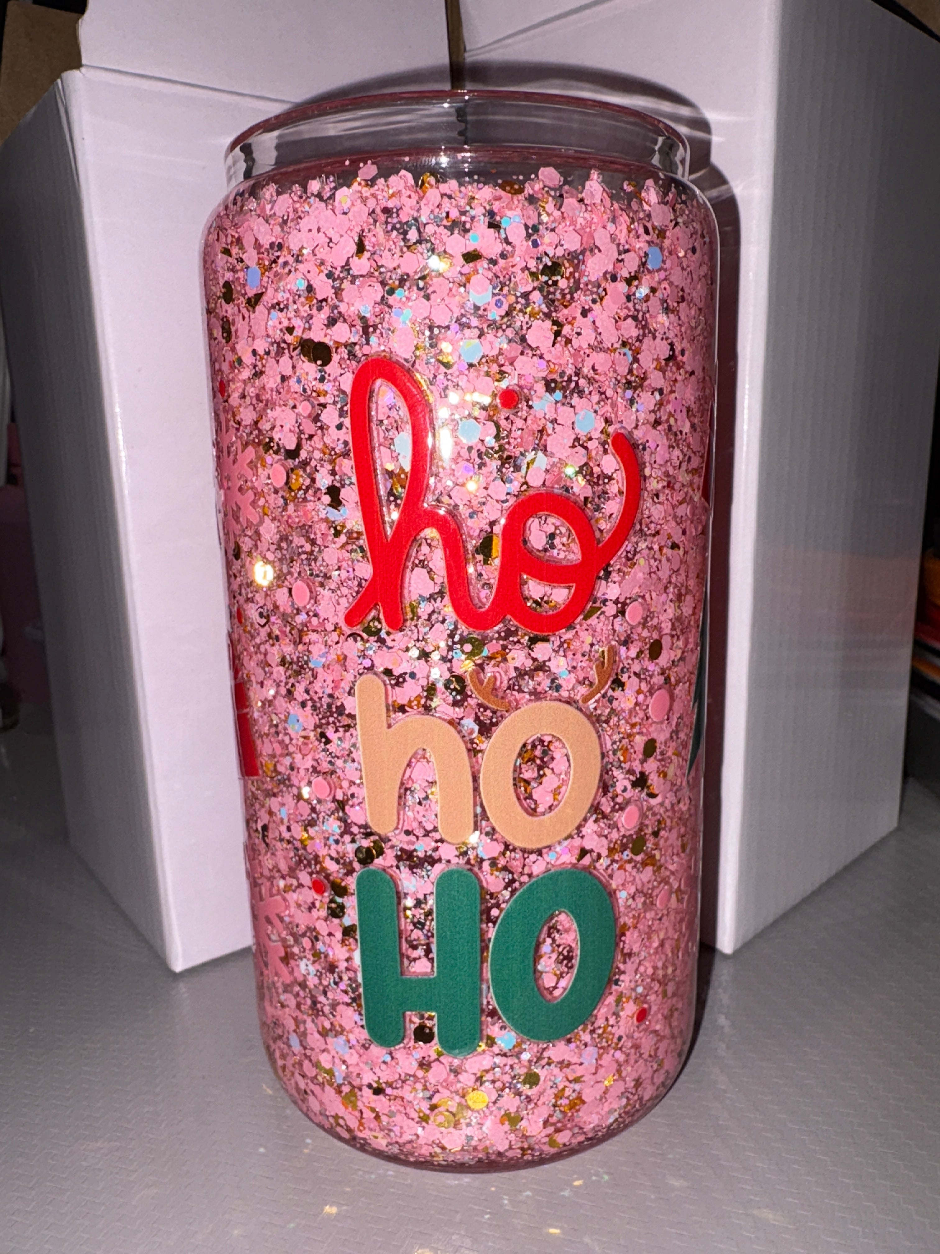 Pre-made HoHoHo