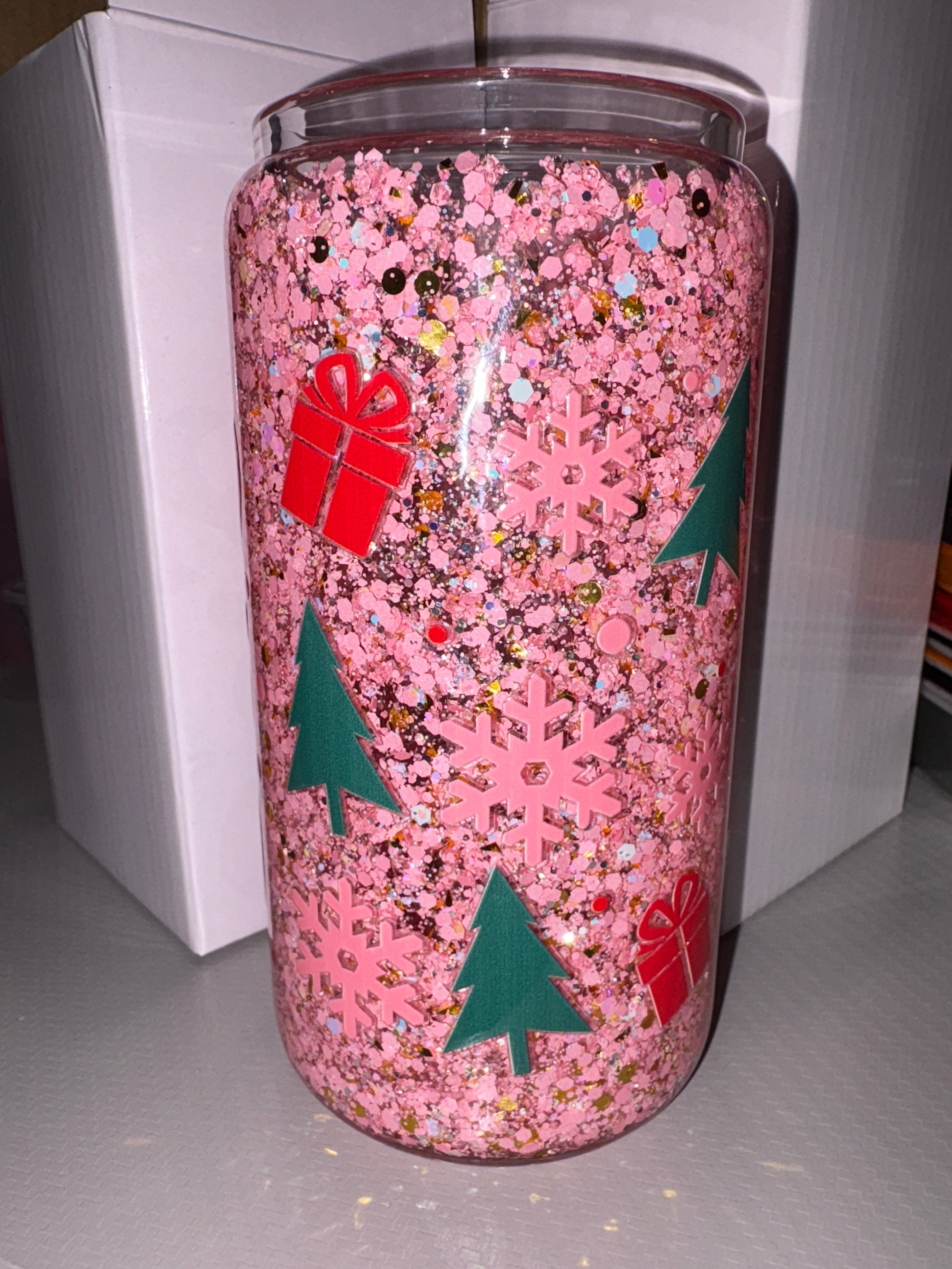 Pre-made HoHoHo